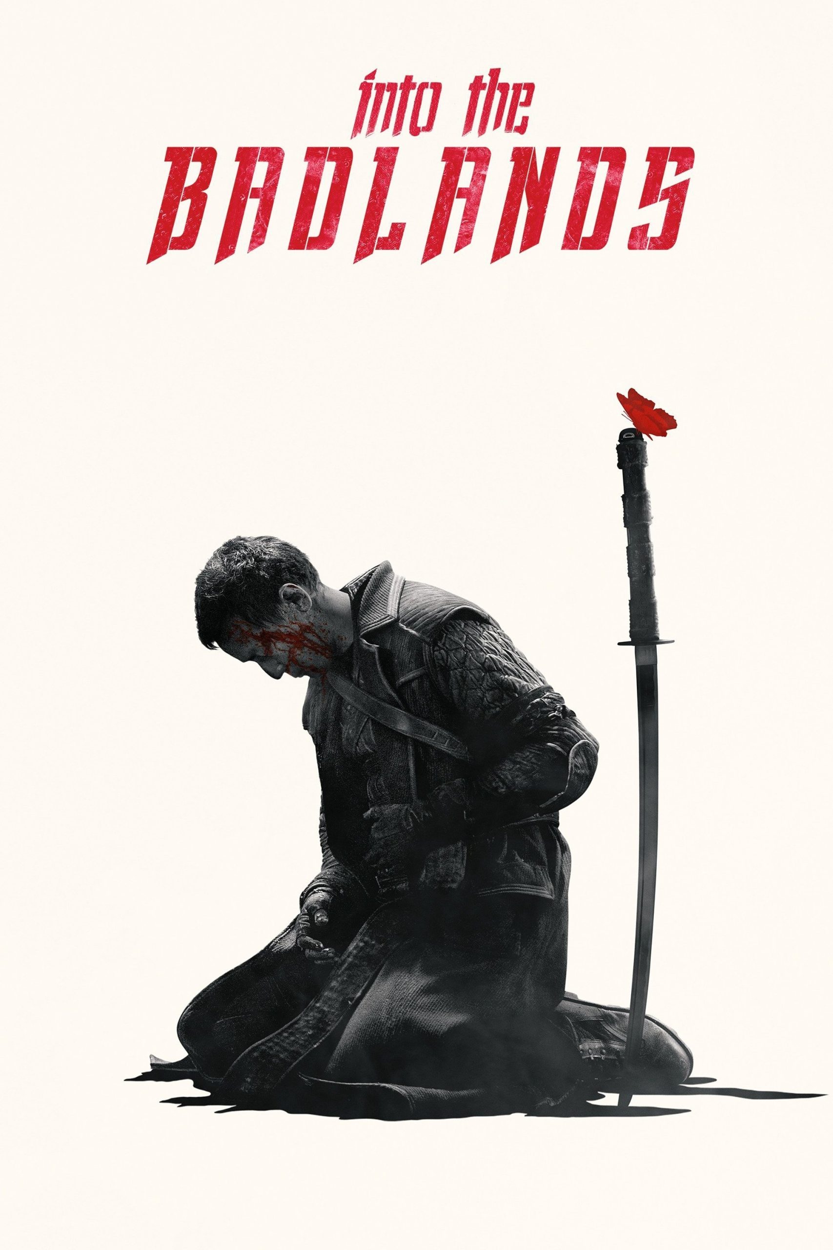 مسلسل Into the Badlands مترجم