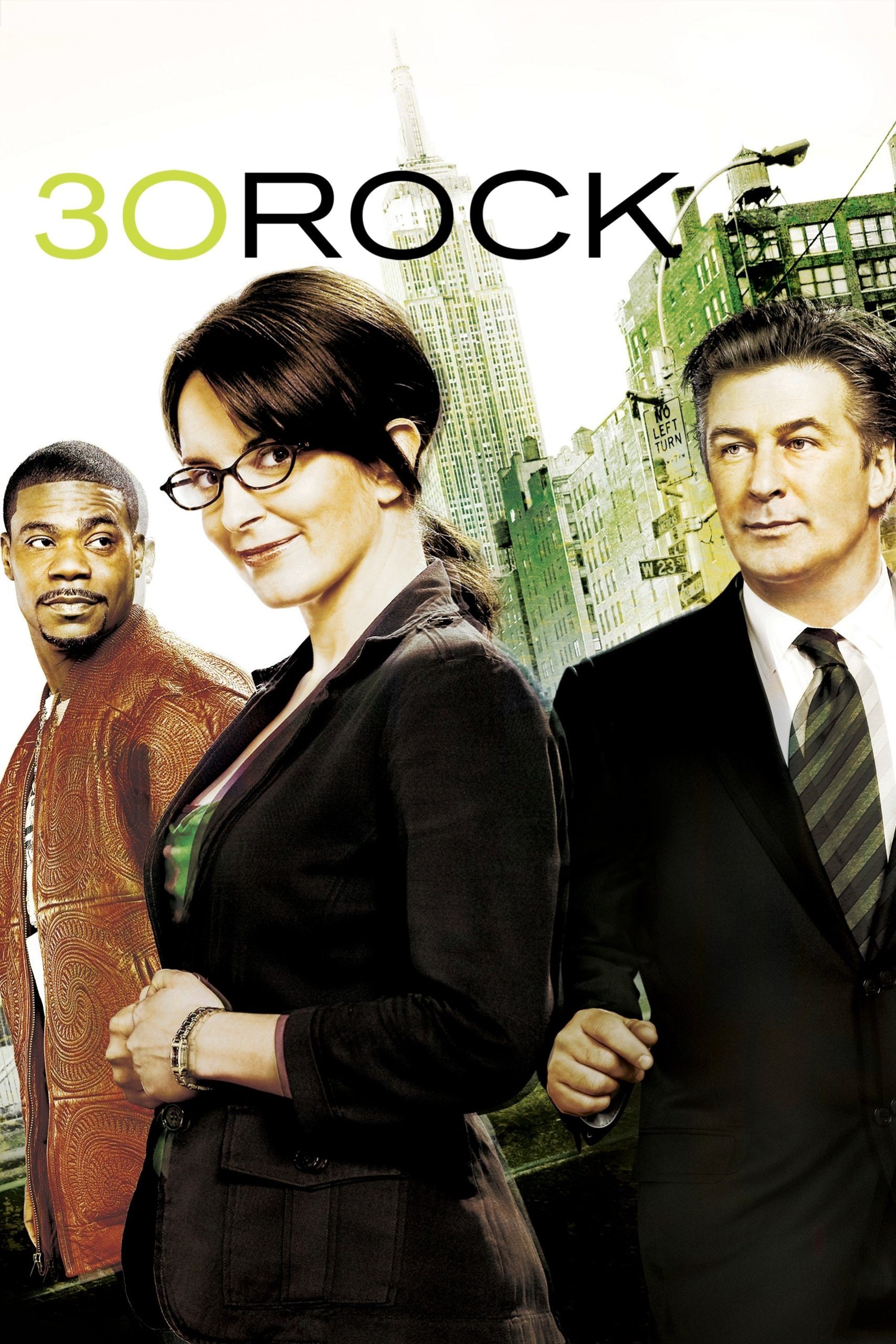 مسلسل 30 Rock الموسم الاول مترجم