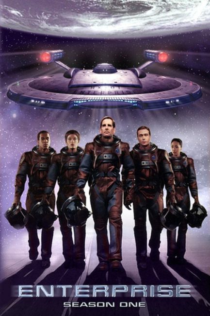 مسلسل Star Trek: Enterprise الموسم الاول الحلقة 6 مترجمة