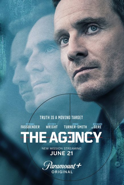 مسلسل The Agency الموسم الثاني الحلقة 8 مترجمة