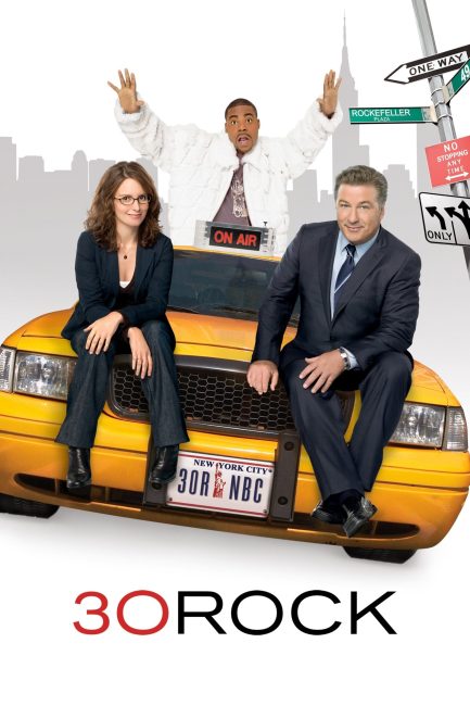 مسلسل 30 Rock الموسم الثاني الحلقة 3 مترجمة