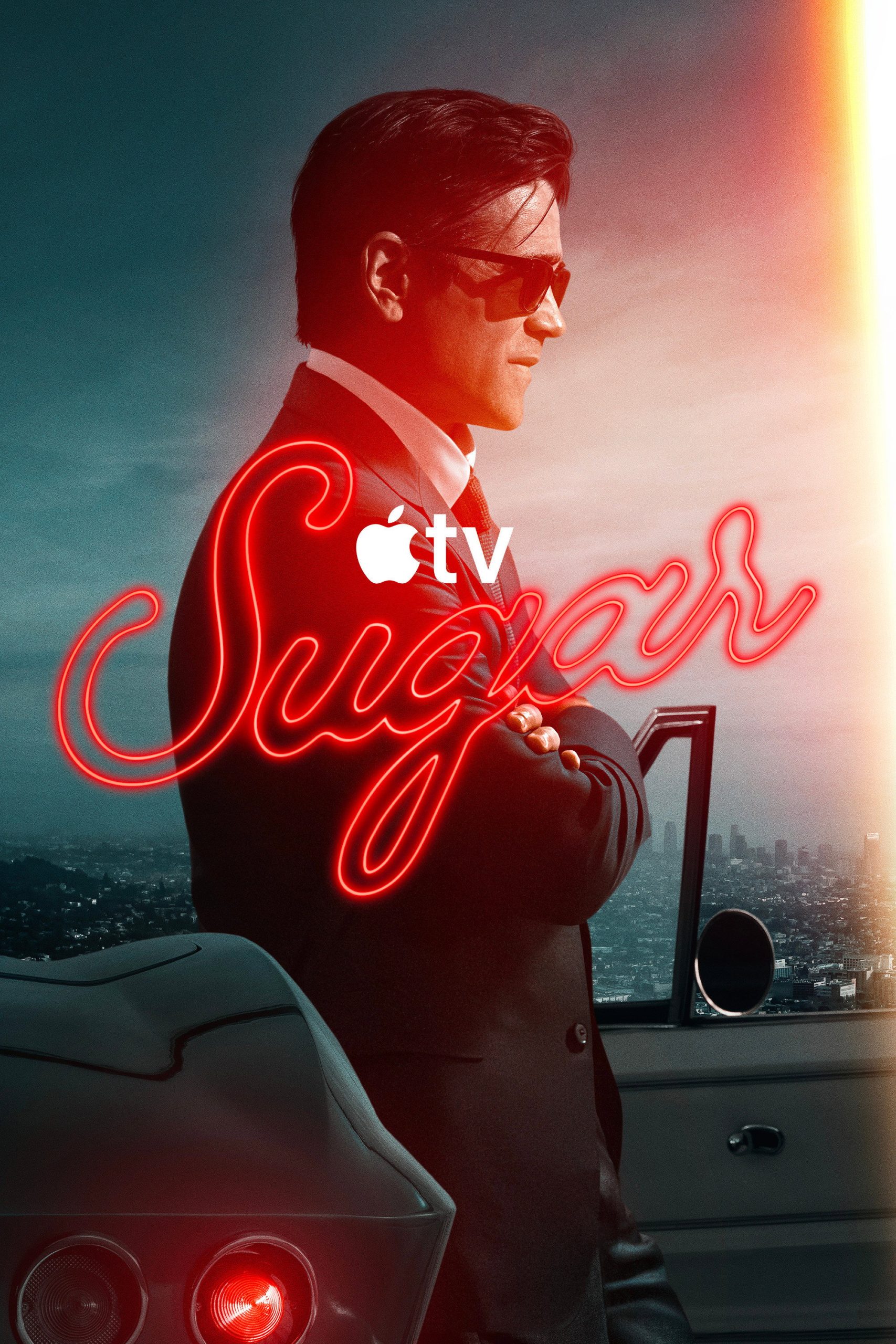 مسلسل Sugar مترجم
