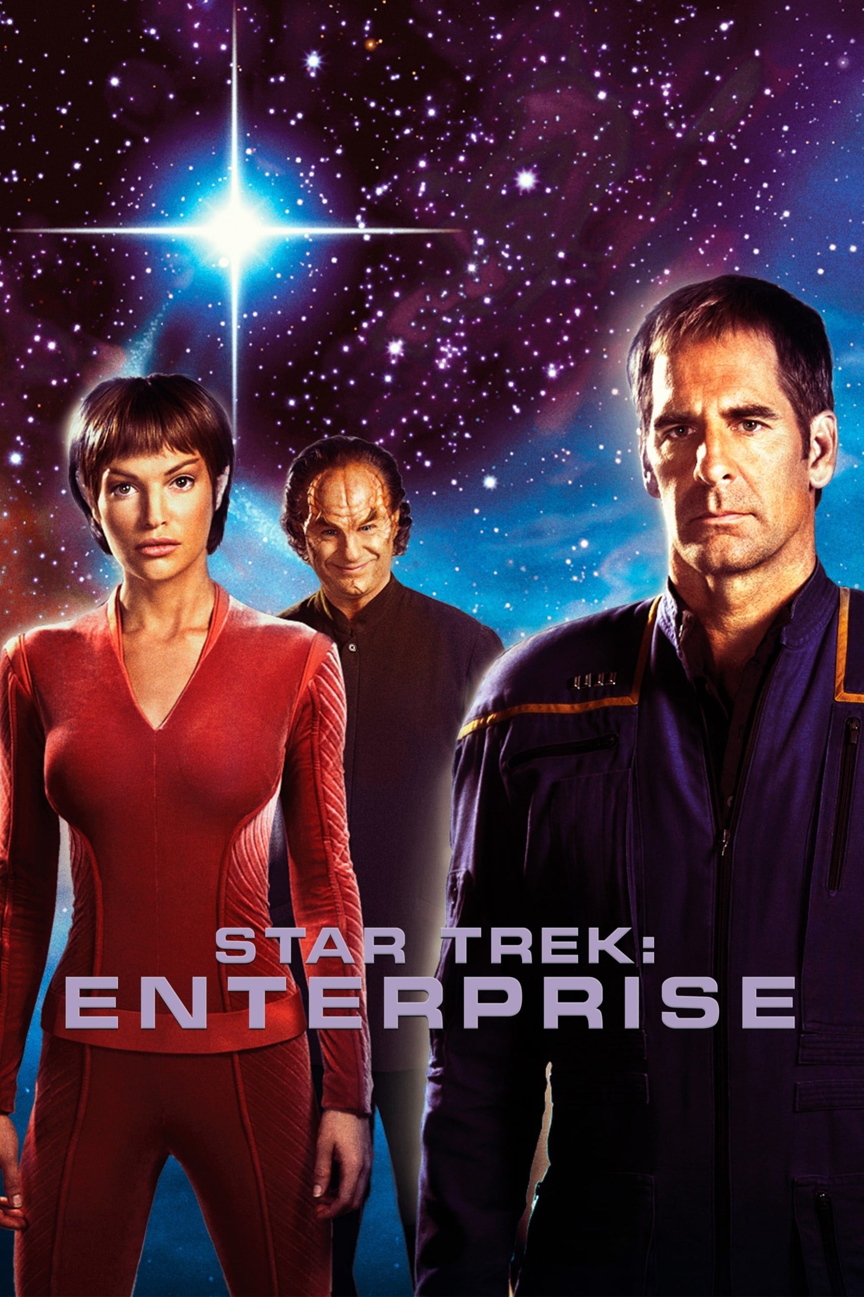 مسلسل Star Trek: Enterprise مترجم