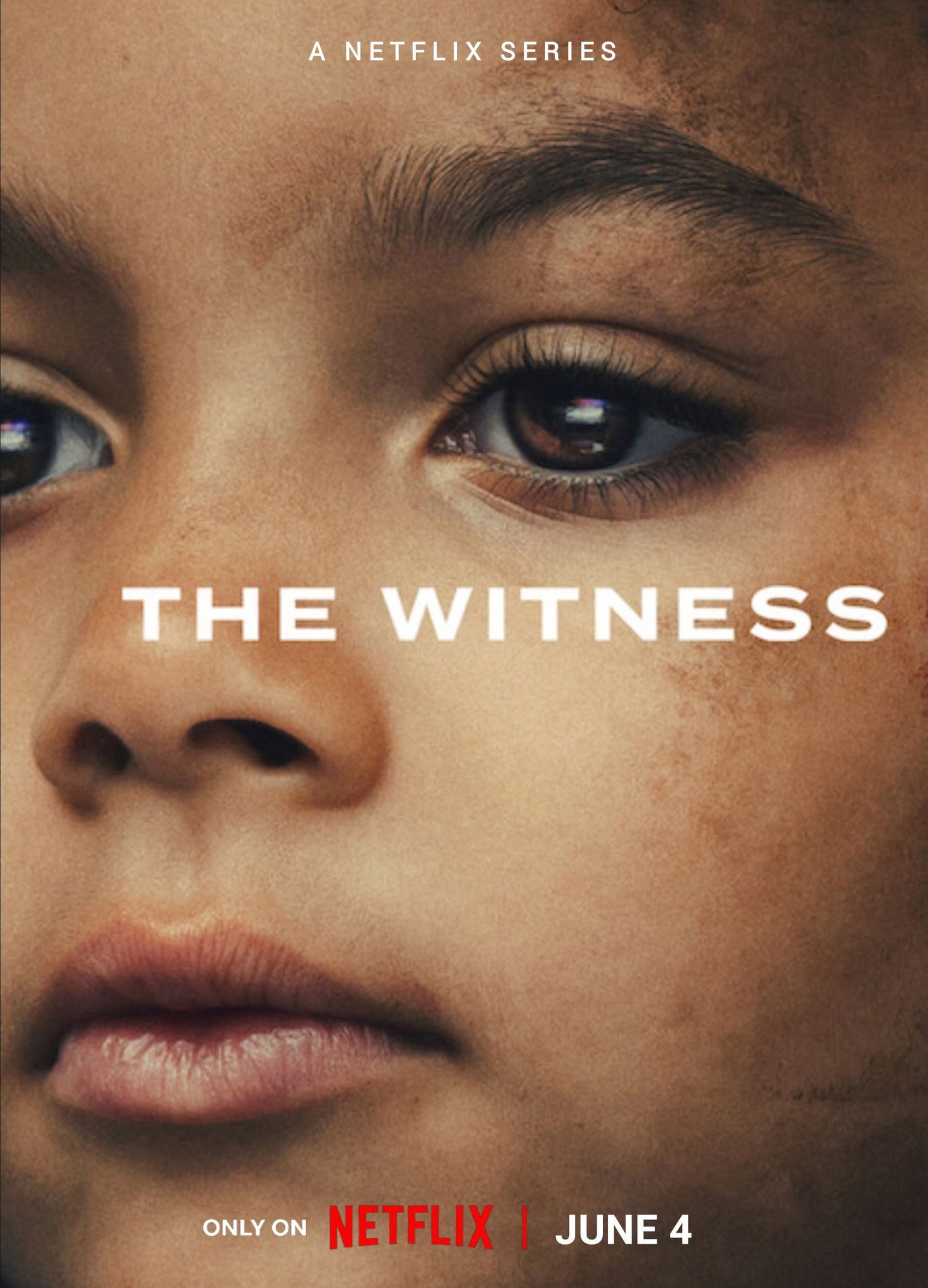 مسلسل The Witness مترجم