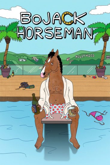 مسلسل BoJack Horseman مترجم