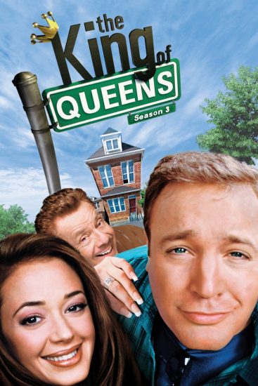 مسلسل The King of Queens الموسم الثالث مترجم