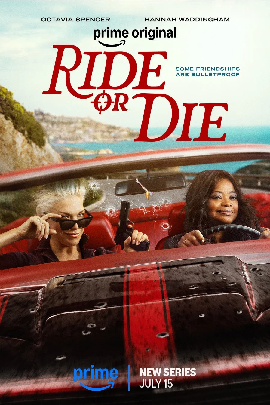 مسلسل Ride or Die مترجم