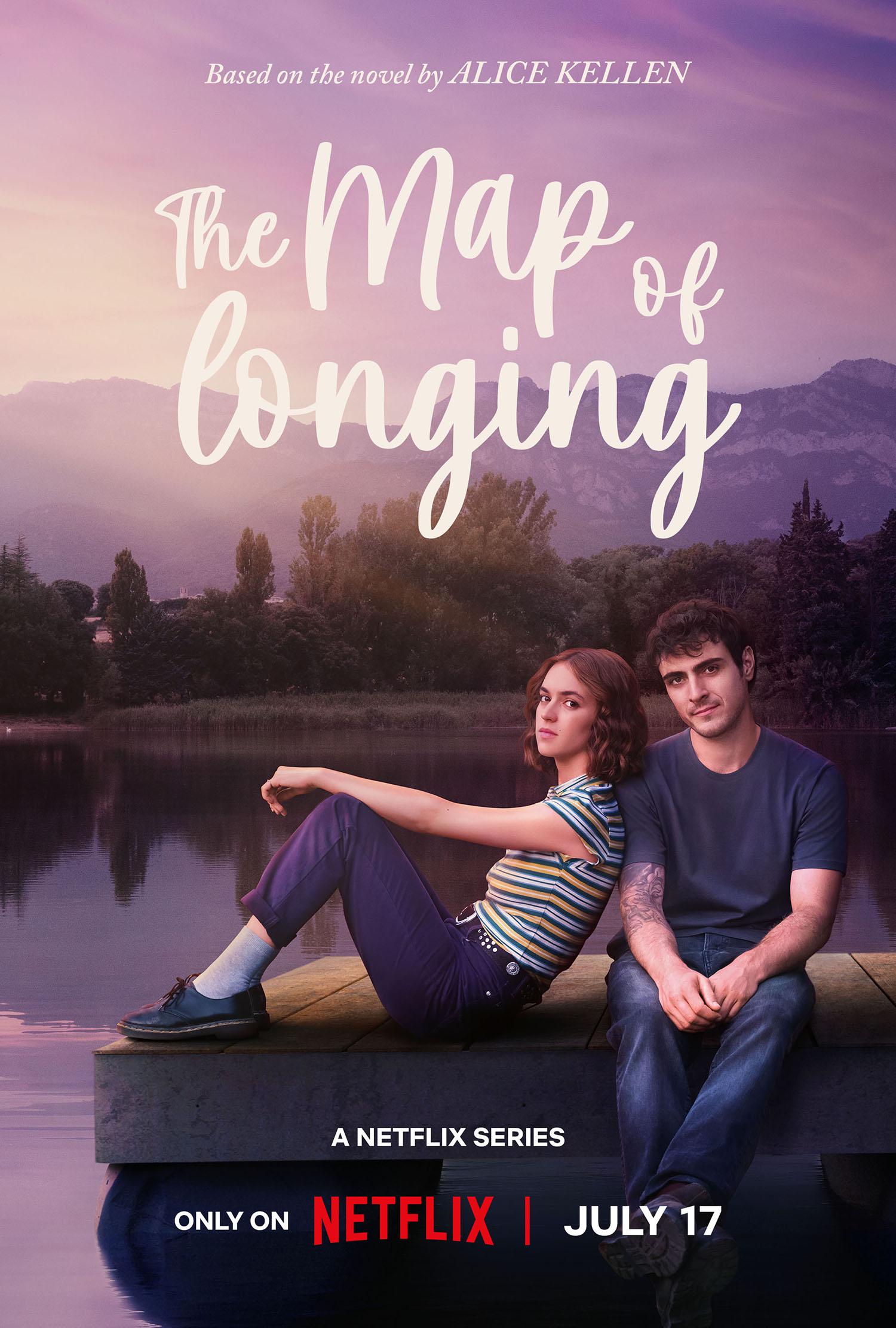 مسلسل The Map of Longing مترجم