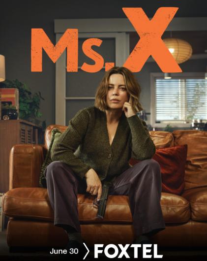 مسلسل Ms. X مترجم