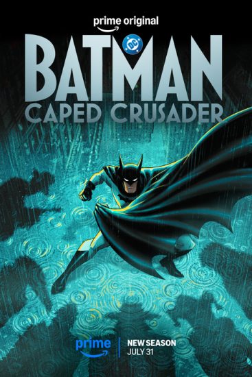 مسلسل Batman: Caped Crusader الموسم الثاني مترجم