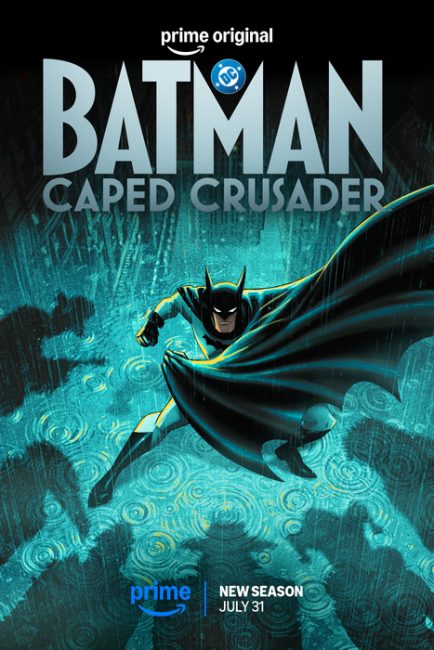 مسلسل Batman: Caped Crusader الموسم الثاني الحلقة 4 مترجمة