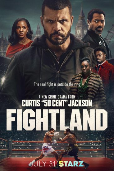 مسلسل Fightland مترجم