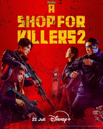 مسلسل A Shop for Killers الموسم الثاني مترجم