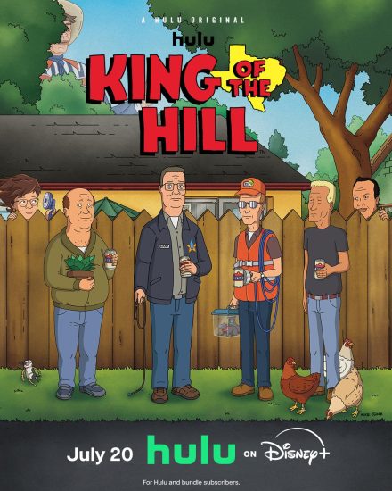 مسلسل King of the Hill الموسم الخامس عشر مترجم