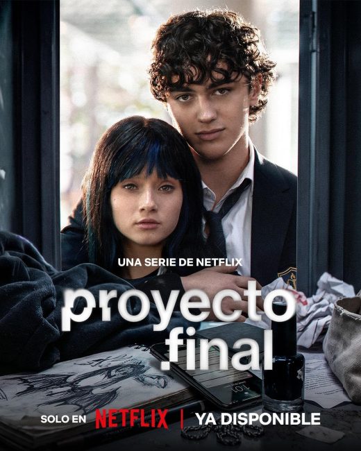 مسلسل Final Project الموسم الاول الحلقة 2 مترجمة