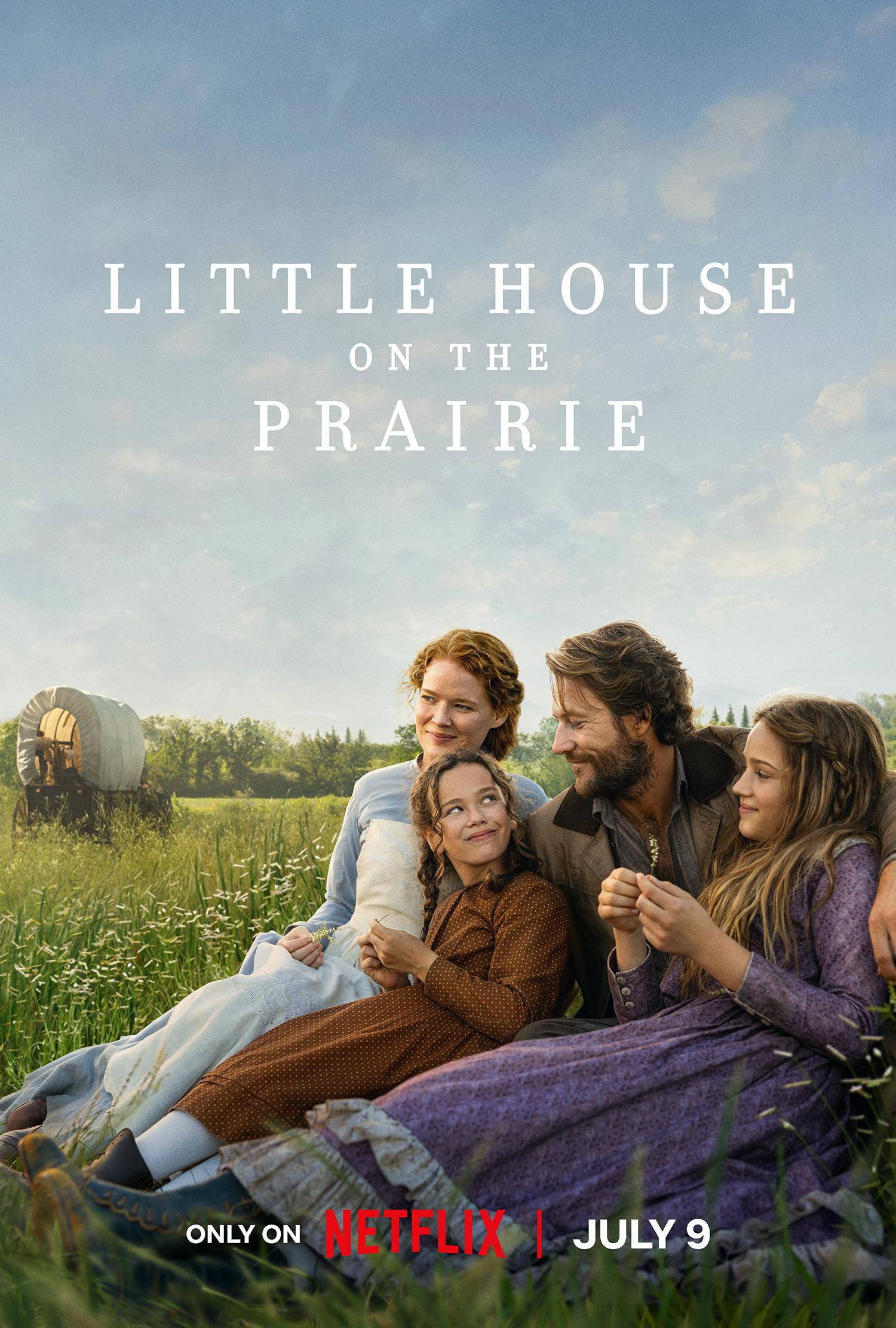 مسلسل Little House on the Prairie مترجم