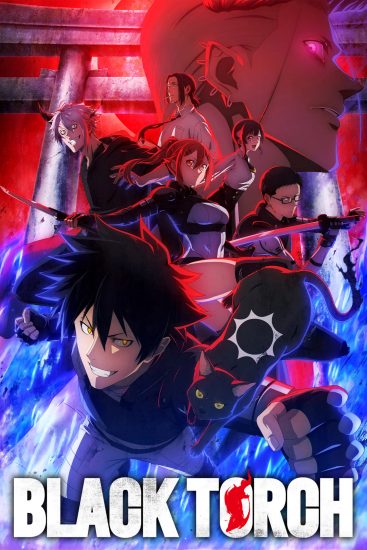 انمي Black Torch الحلقة 9 مترجمة
