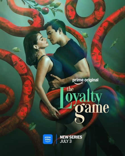 مسلسل The Loyalty Game الموسم الاول مترجم