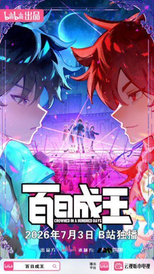 انمي Bai Ri Cheng Wang الحلقة 21 مترجمة