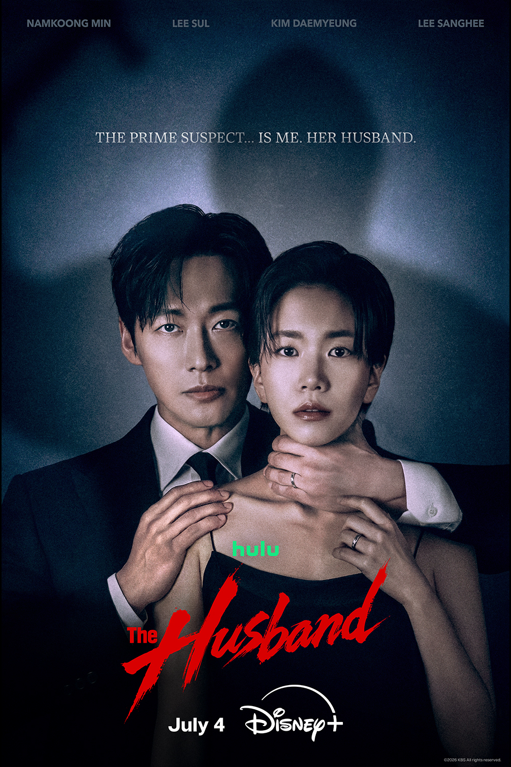 مسلسل The Husband الموسم الاول مترجم