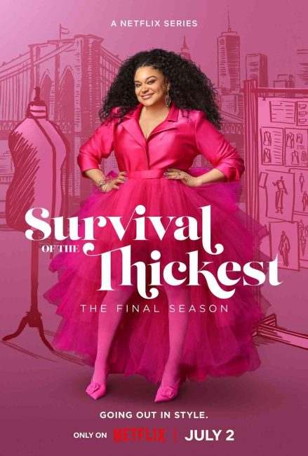مسلسل Survival of the Thickest الموسم الثالث الحلقة 2 مترجمة