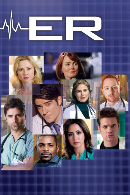 مسلسل ER الموسم 13 الحلقة 3 مترجمة