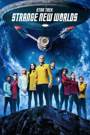 مسلسل Star Trek: Strange New Worlds الموسم الرابع الحلقة 6 مترجمة