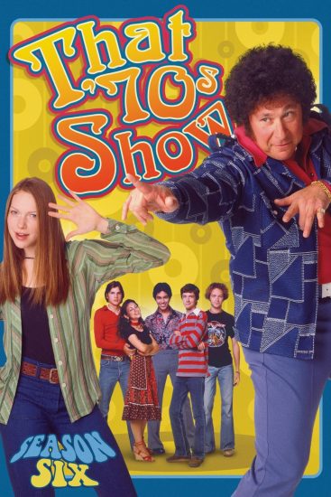 مسلسل That ’70s Show الموسم السادس الحلقة 25 والاخيرة مترجمة