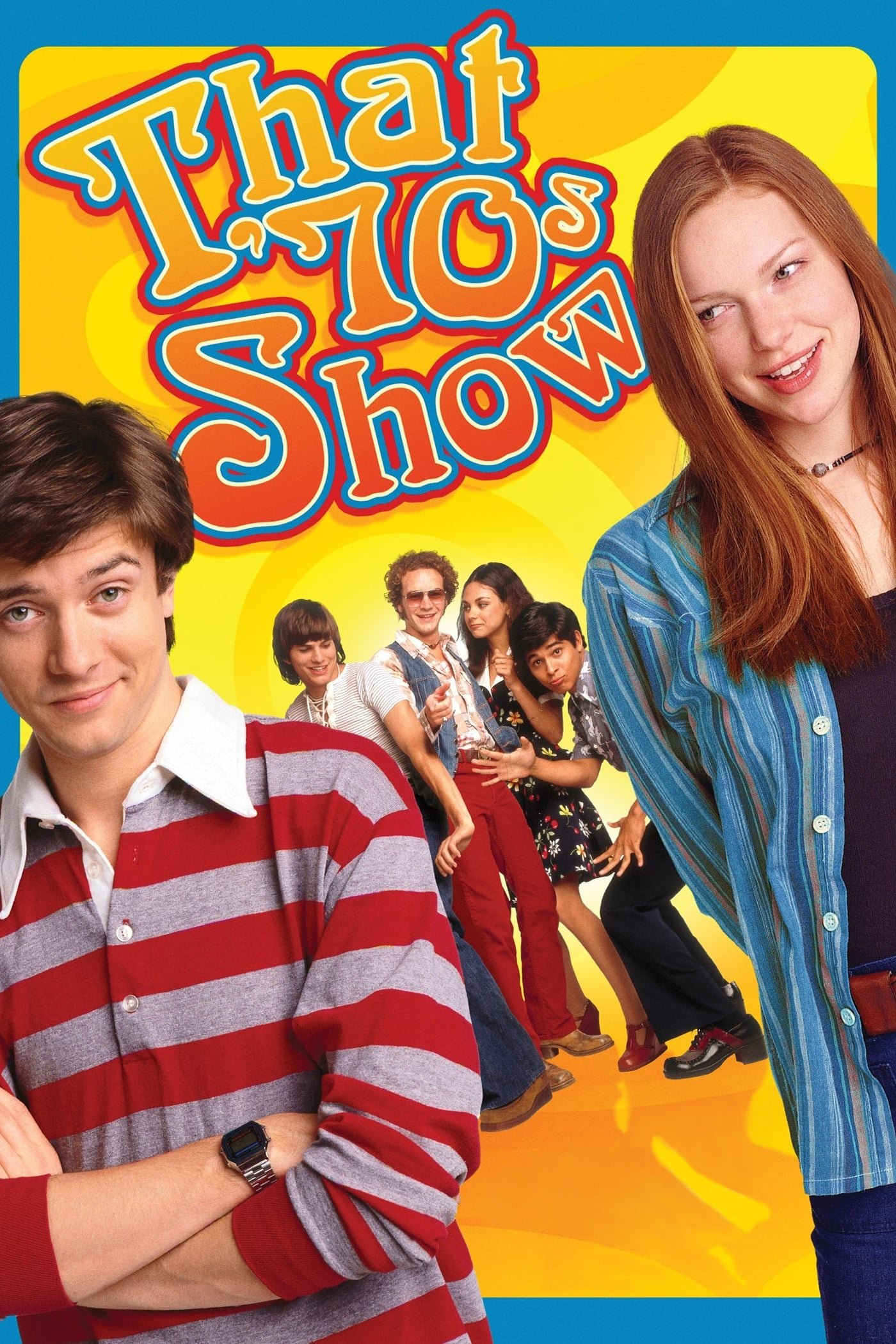مسلسل That '70s Show مترجم