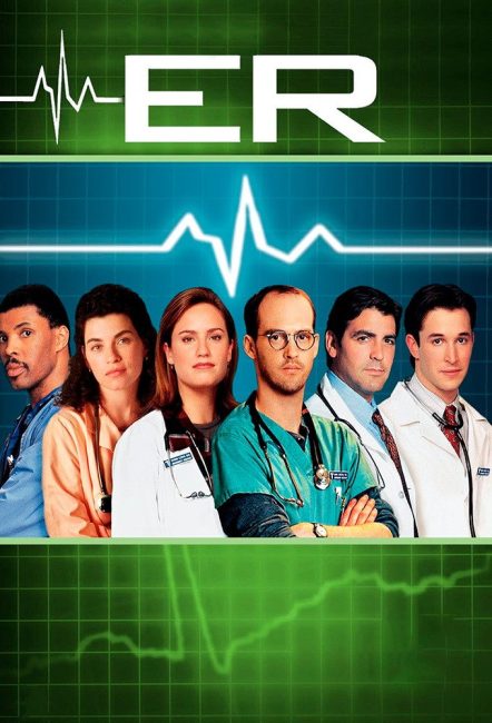 مسلسل ER الموسم الاول الحلقة 3 مترجمة