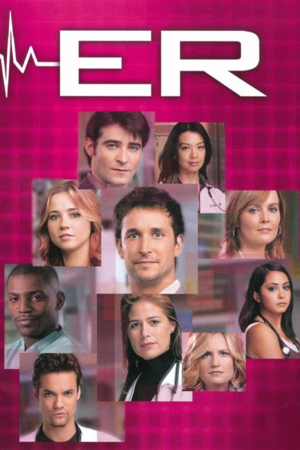 مسلسل ER الموسم 11 الحلقة 22 والاخيرة مترجمة