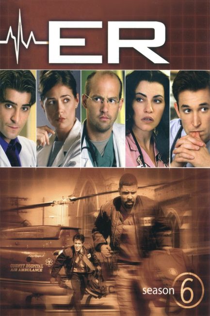 مسلسل ER الموسم السادس الحلقة 1 مترجمة