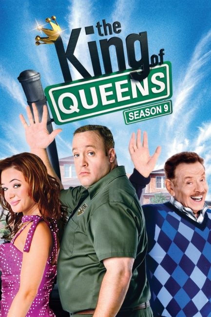 مسلسل The King of Queens الموسم التاسع الحلقة 3 مترجمة