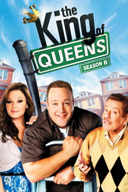 مسلسل The King of Queens الموسم الثامن الحلقة 1 مترجمة
