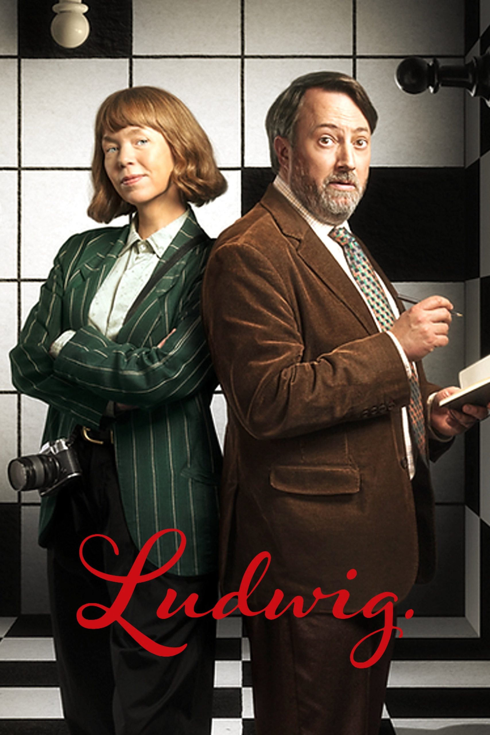 مسلسل Ludwig مترجم