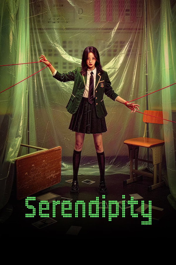 مسلسل Serendipity 2026 مترجم
