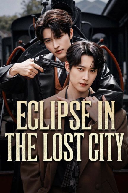 مسلسل كسوف الشمس في المدينة المفقودة Eclipse in the Lost City الحلقة 2 مترجمة