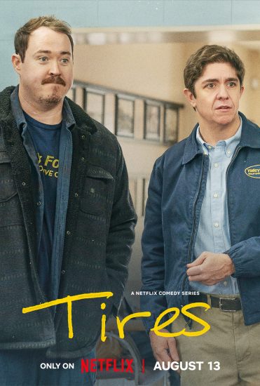 مسلسل Tires الموسم الثالث مترجم