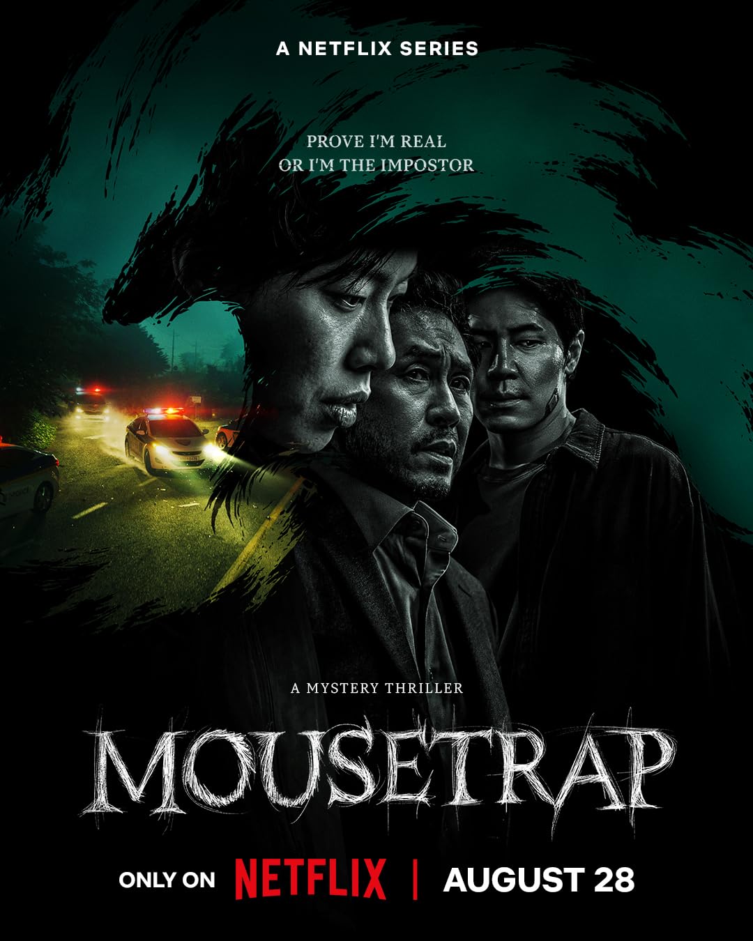 مسلسل Mousetrap مترجم