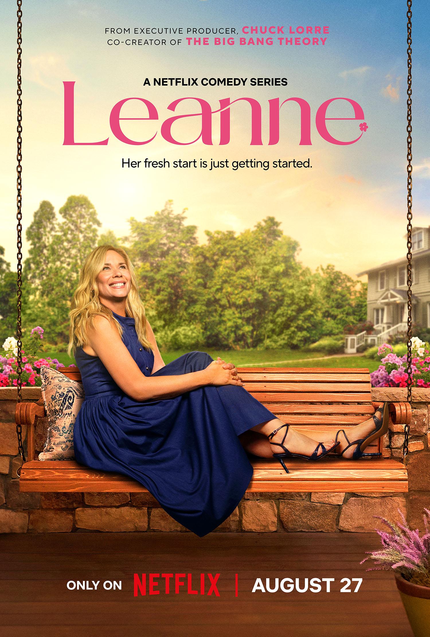 مسلسل Leanne مترجم