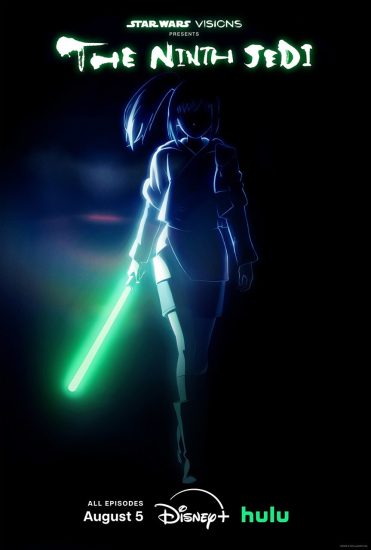 مسلسل Star Wars: Visions Presents – The Ninth Jedi الموسم الاول مترجم