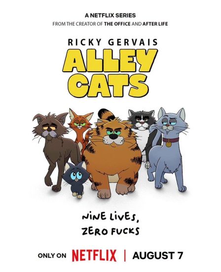 مسلسل Alley Cats الموسم الاول مترجم