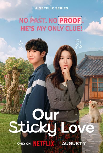 مسلسل حب كحلوي التوفي Our Sticky Love الحلقة 2 مترجمة