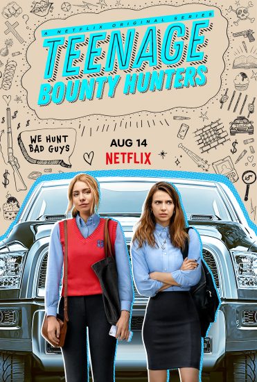 مسلسل Teenage Bounty Hunters الموسم الاول الحلقة 1 مترجمة