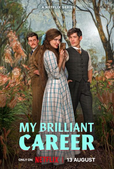 مسلسل My Brilliant Career الموسم الاول مترجم