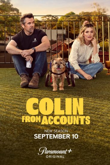 مسلسل Colin from Accounts الموسم الثالث مترجم