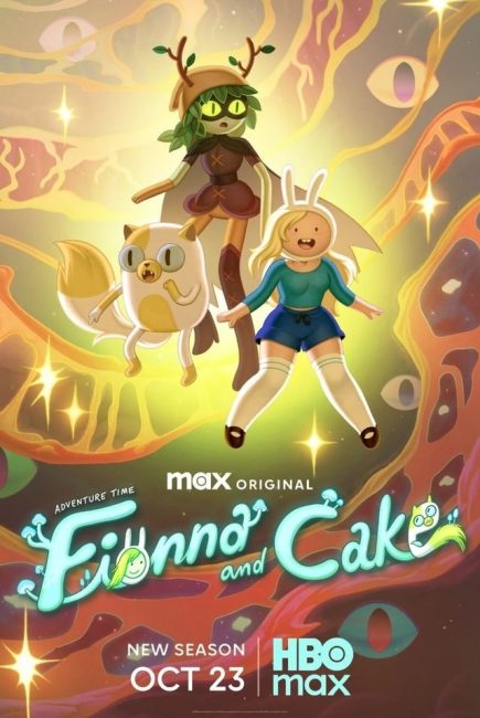 مسلسل Adventure Time: Fionna & Cake الموسم الثاني الحلقة 1 مترجمة