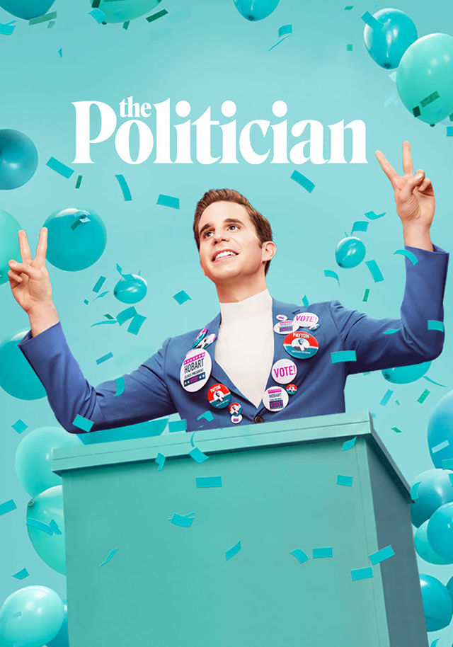 مسلسل The Politician الموسم الاول مترجم
