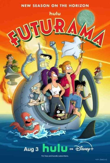 مسلسل Futurama الموسم الرابع عشر مترجم