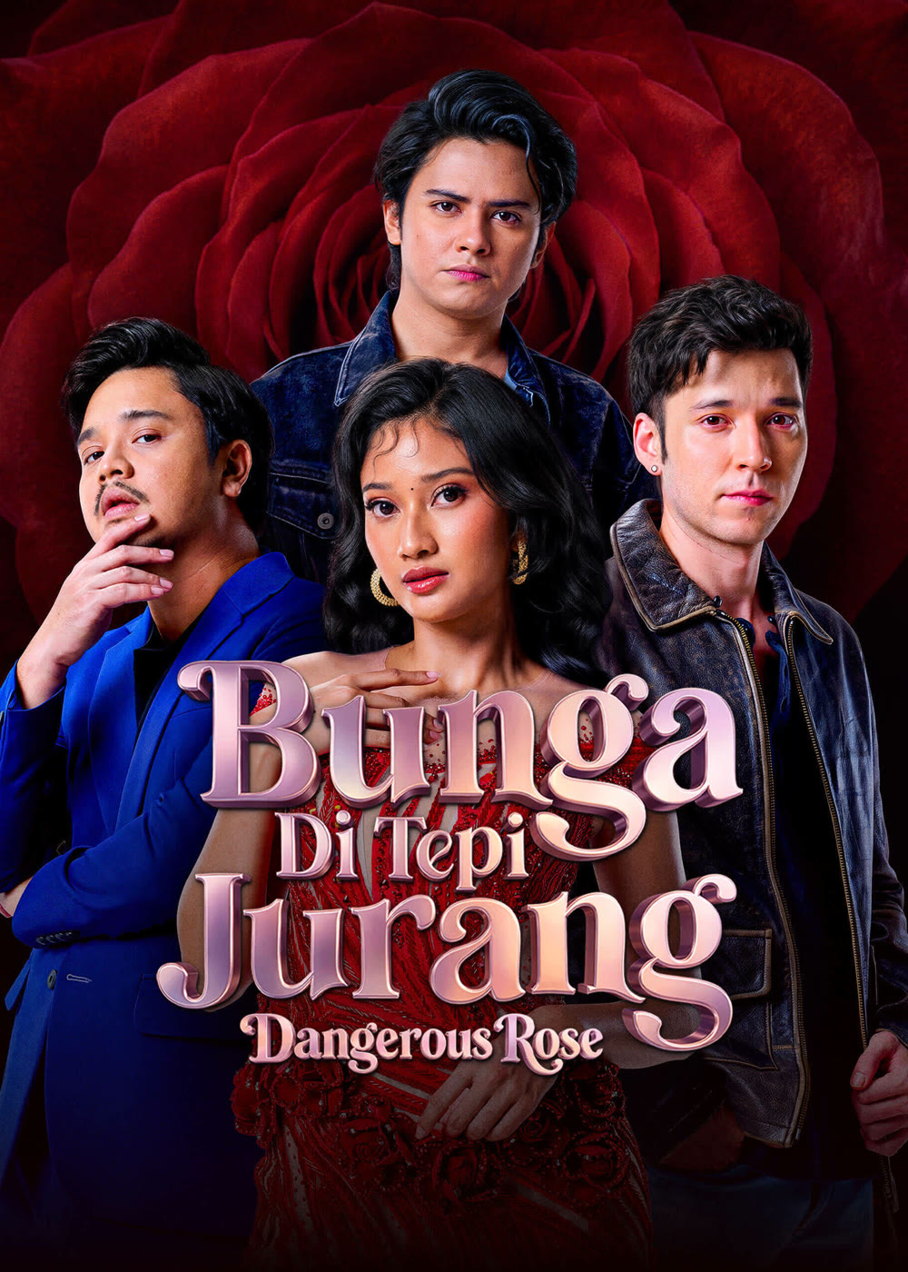 مسلسل Dangerous Rose الموسم الاول مترجم